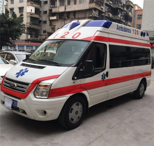 迎泽信赖我们的救护车出租，让转院不再艰难