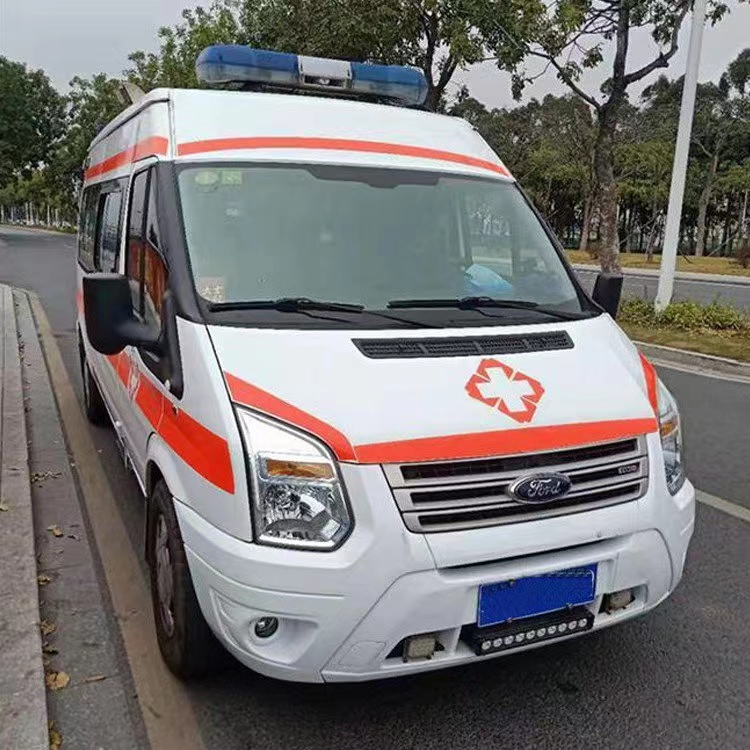 迎泽120私人救护车出租护送