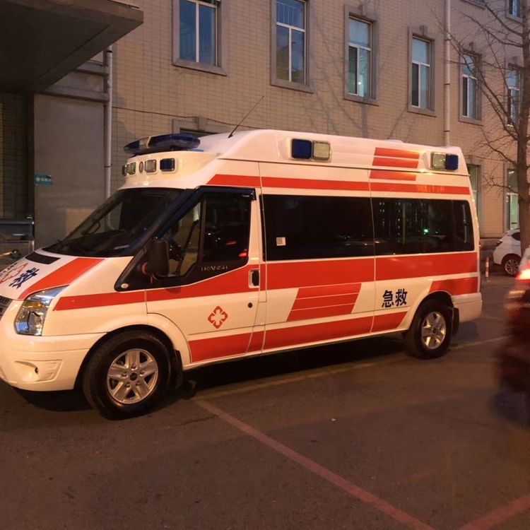 迎泽救护车出租护送保障