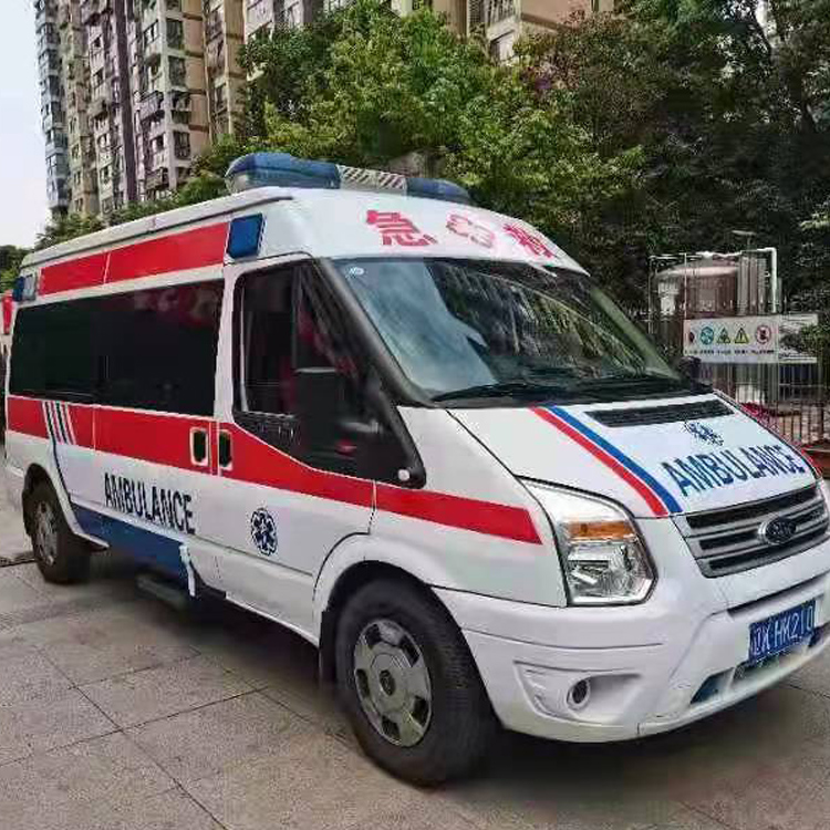 迎泽术后行动不便回家租赁救护车